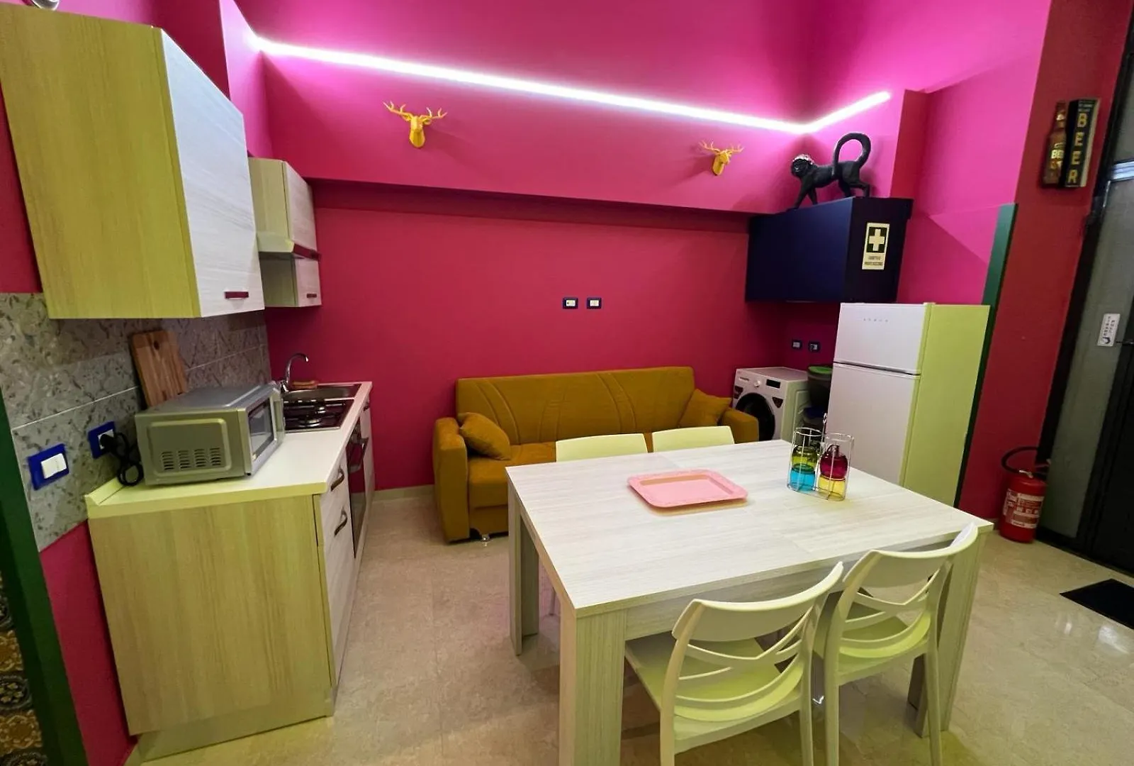 Bed and Breakfast Nobilehouse 2 Катания Отель типа 